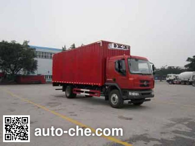 Chenglong refrigerated truck LZ5161XLCM3AA
