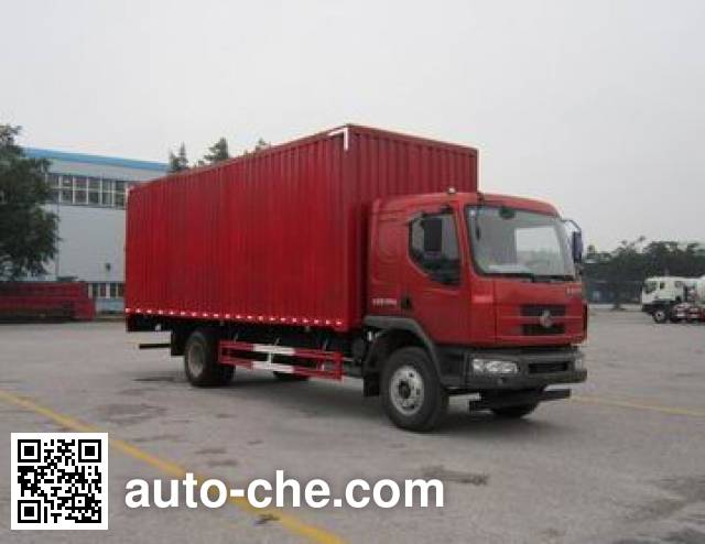 Фургон (автофургон) Chenglong LZ5162XXYM3AA
