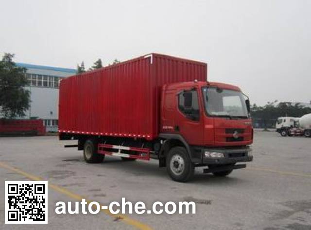 Фургон (автофургон) Chenglong LZ5165XXYM3AA