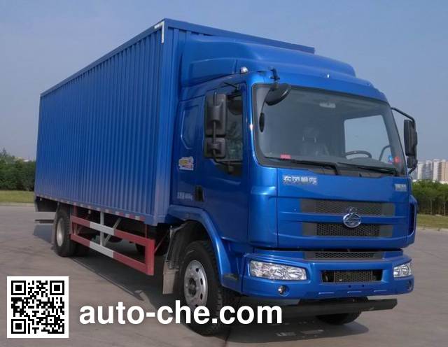 Chenglong box van truck LZ5165XXYM3AB