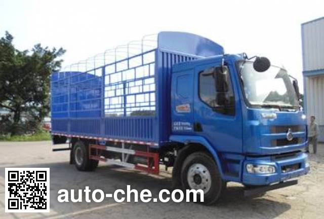 Chenglong stake truck LZ5166CCYM3AA