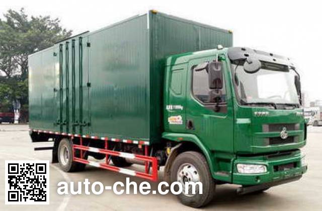 Фургон (автофургон) Chenglong LZ5169XXYM3AB