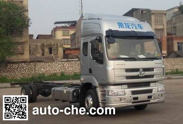 Chenglong шасси автофургона LZ5160XXYM5ABT