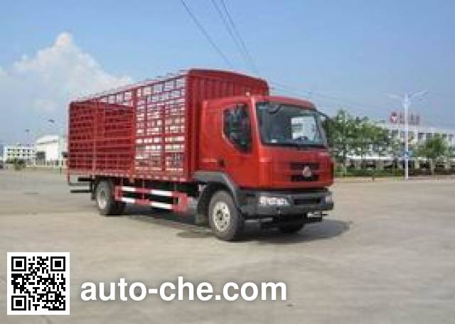 Chenglong livestock transport truck LZ5181CCQM3AB
