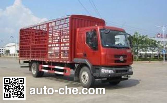 Грузовой автомобиль для перевозки скота (скотовоз) Chenglong LZ5182CCQM3AB