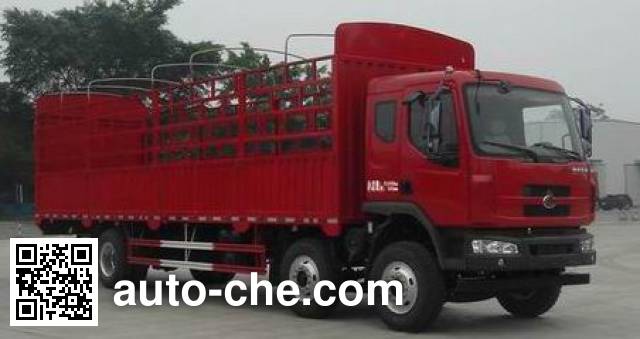 Chenglong stake truck LZ5200CCYM3CA