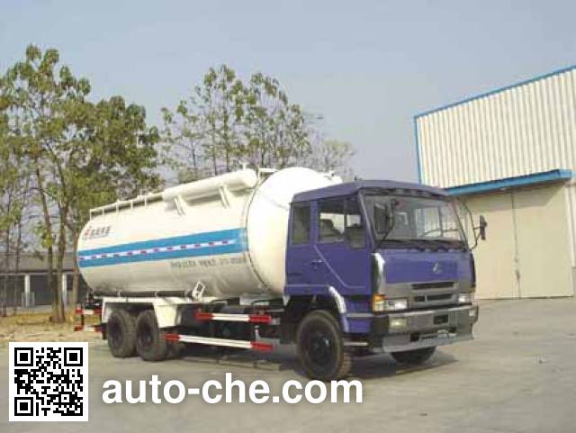 Chenglong bulk cement truck LZ5202GSNL