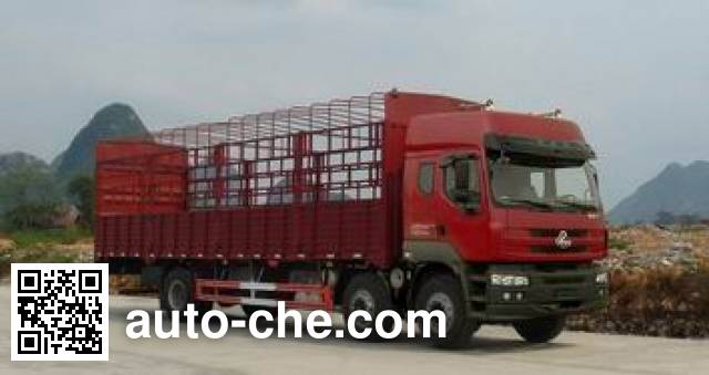 Chenglong stake truck LZ5250CCYM5CA