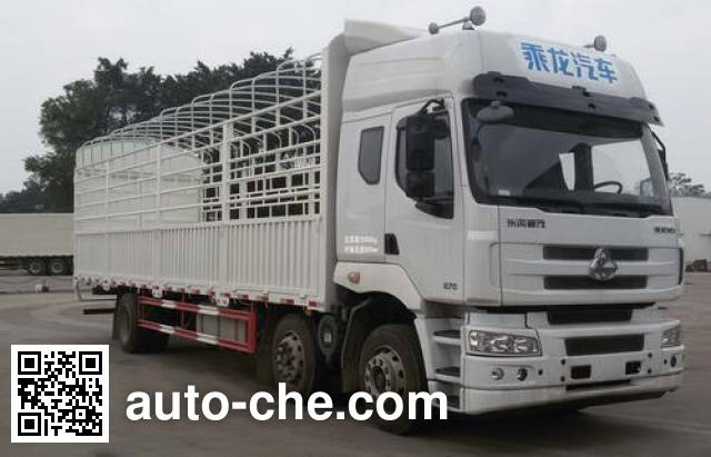 Chenglong stake truck LZ5250CCYM5CB