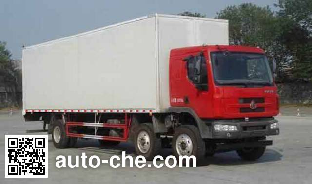 Фургон (автофургон) Chenglong LZ5250XXYRCMA