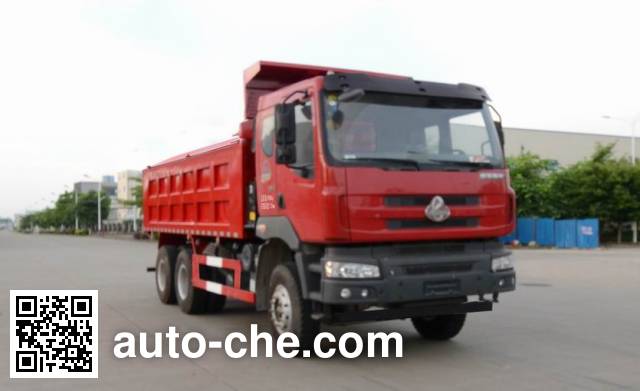 Chenglong dump garbage truck LZ5250ZLJM5DA