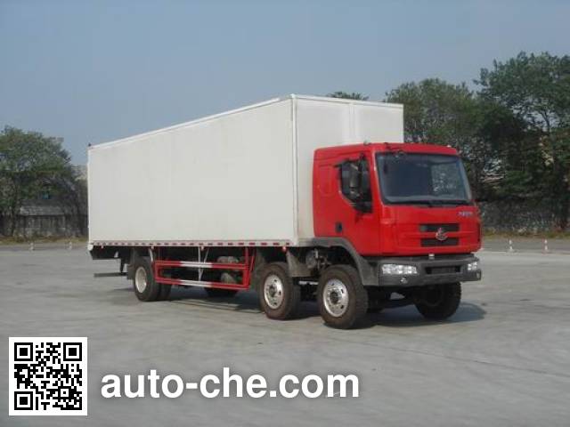 Chenglong фургон (автофургон) LZ5251XXYM3CB