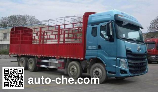 Chenglong stake truck LZ5310CCYH7FB