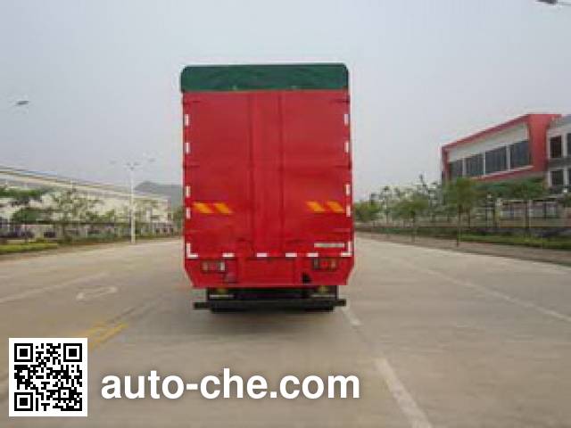 Chenglong автофургон с тентованным верхом LZ5310CPYM5FA