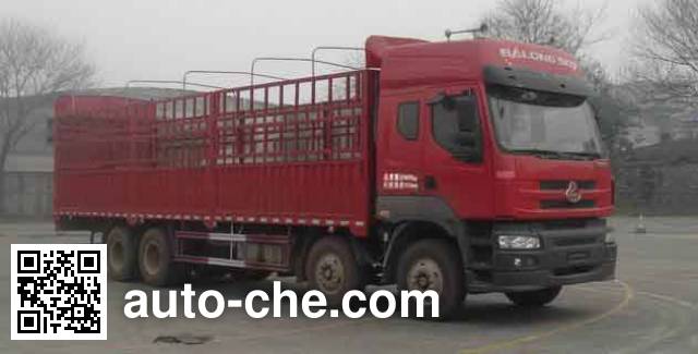 Chenglong stake truck LZ5310CSREL