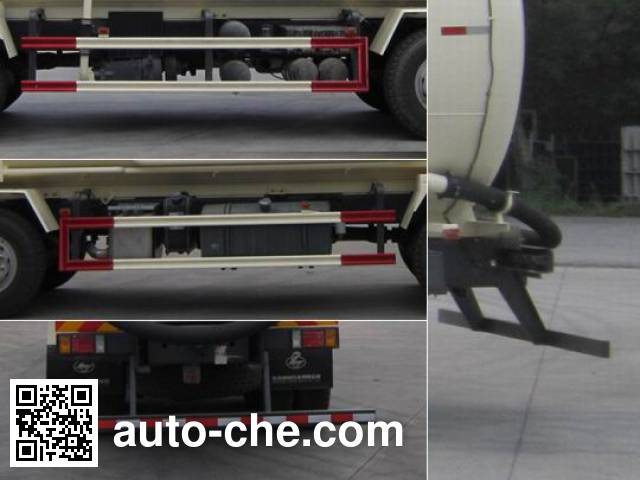 Chenglong автоцистерна для порошковых грузов низкой плотности LZ5310GFLM5FA