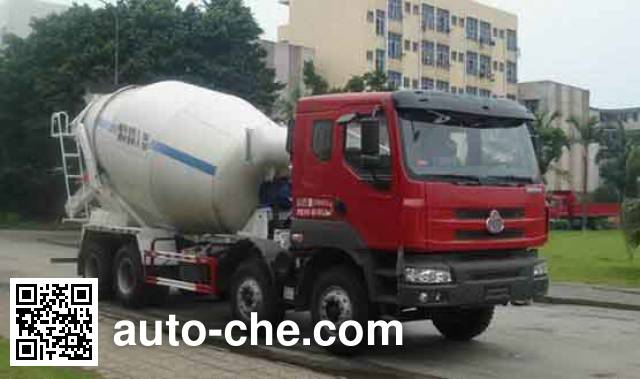Chenglong concrete mixer truck LZ5310GJBQEC