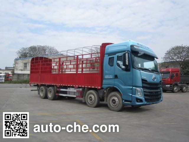 Chenglong stake truck LZ5320CCYH7FB