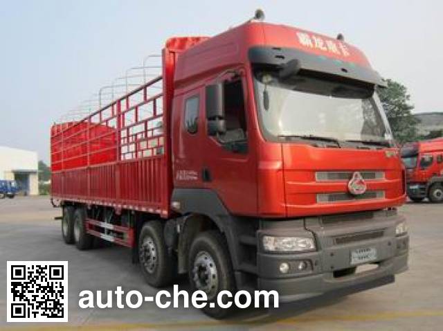 Chenglong stake truck LZ5311CCYM5FA