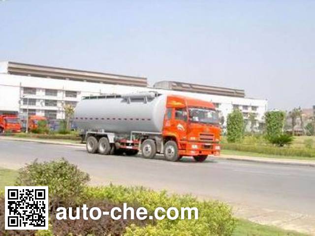 Грузовой автомобиль цементовоз Chenglong LZ5311GSNL