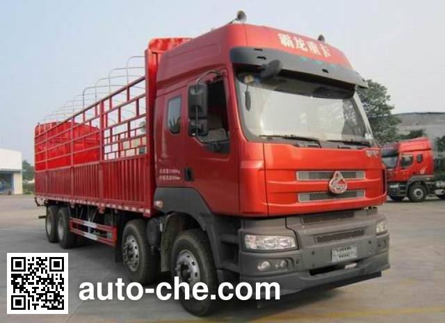 Chenglong stake truck LZ5312CCYM5FA