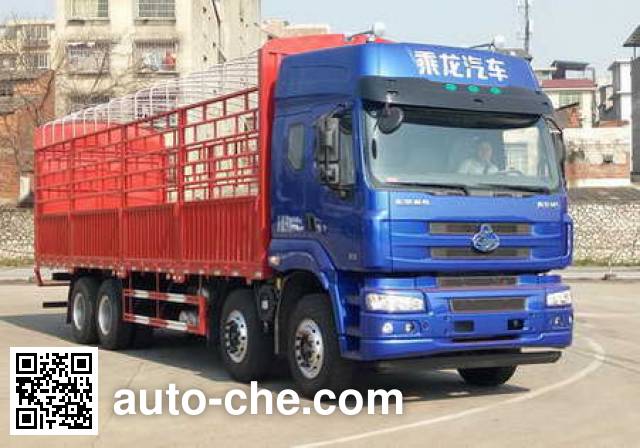 Chenglong stake truck LZ5313CCYH7FB