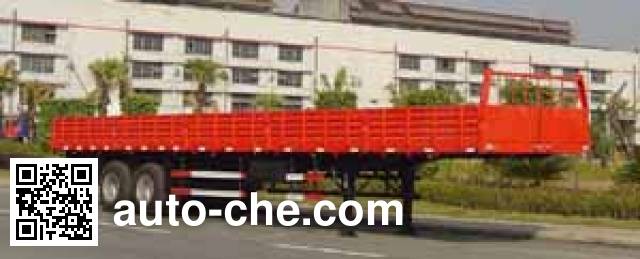Chenglong dropside trailer LZ9190