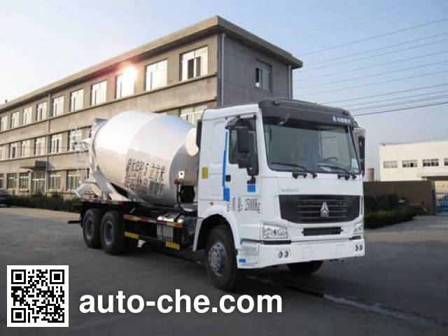Tianxiang concrete mixer truck QDG5257GJB