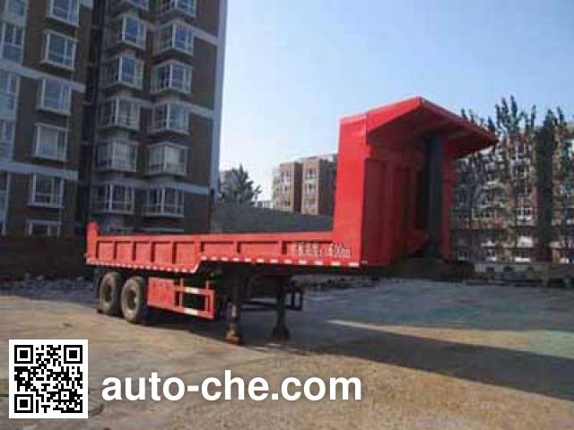 Tianxiang dump trailer QDG9350ZHX