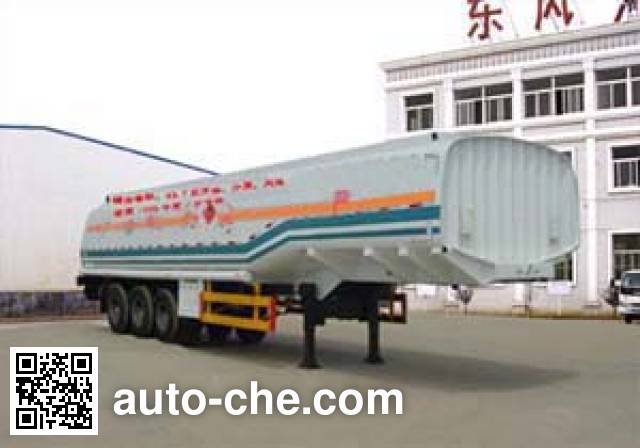 Tianxiang oil tank trailer QDG9400GYY