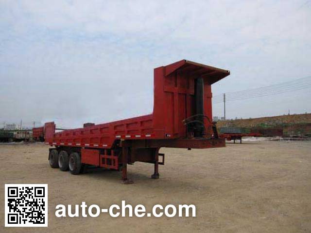 Tianxiang dump trailer QDG9408ZHX