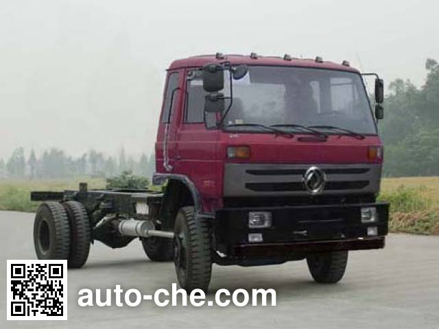 Шасси грузового автомобиля Dongfeng SE1160GJ5