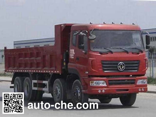 Dongfeng dump truck SE3310G4