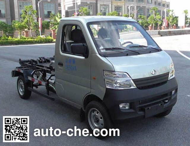 Dongfeng detachable body garbage truck SE5020ZXX5