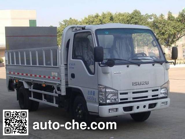 Автомобиль для перевозки мусорных контейнеров Dongfeng SE5040CTY4