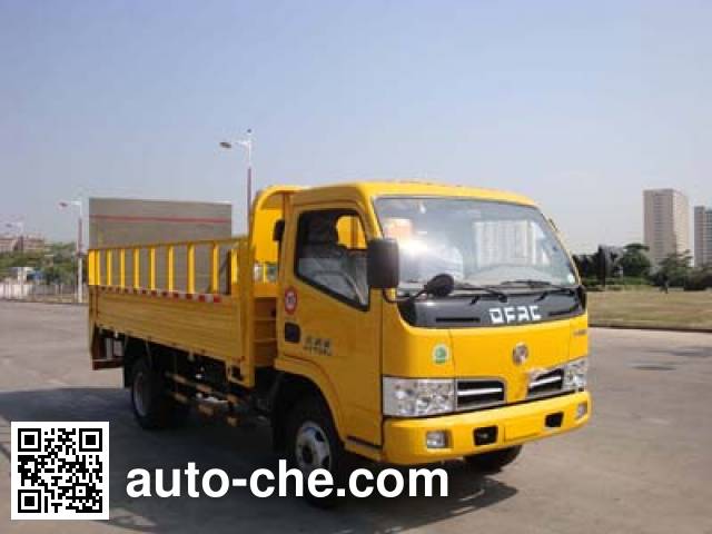 Dongfeng trash containers transport truck SE5042JHQLJ3