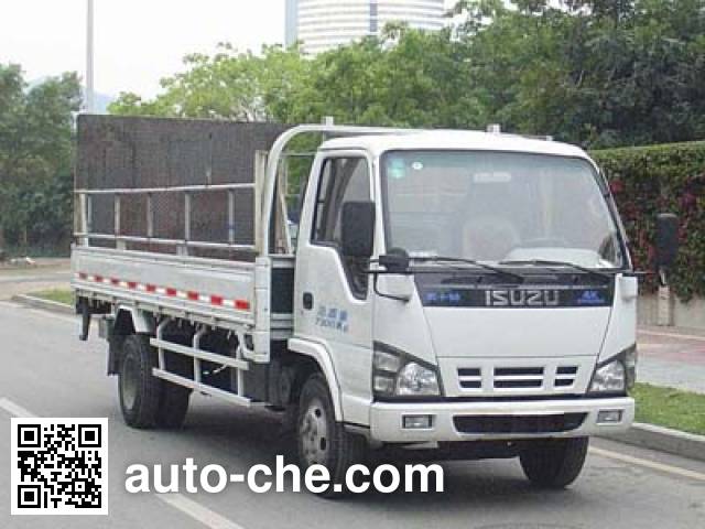 Автомобиль для перевозки мусорных контейнеров Dongfeng SE5070JHQLJ3