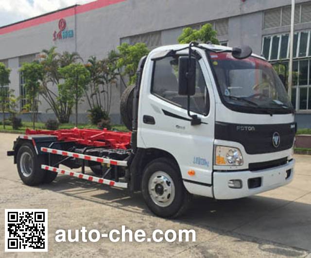 Dongfeng detachable body garbage truck SE5082ZXX5