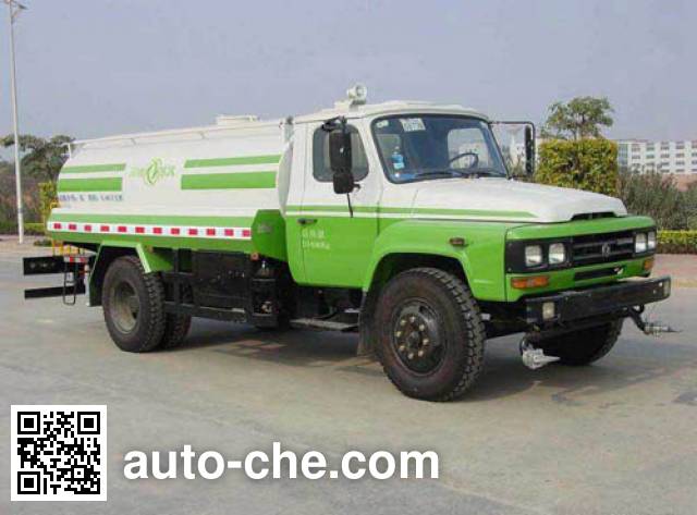 Поливальная машина (автоцистерна водовоз) Dongfeng SE5100GSS4