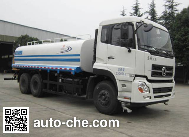 Dongfeng sprinkler machine (water tank truck) SE5250GSS5