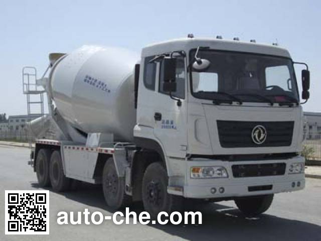 Dongfeng concrete mixer truck SE5311GJBN4