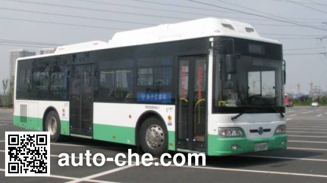 Yangtse city bus WG6100NH5