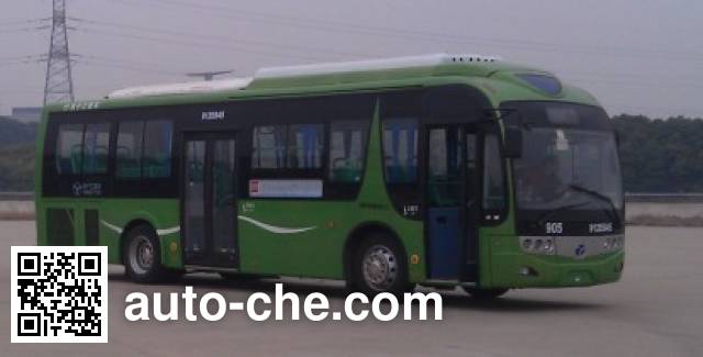Yangtse city bus WG6100NHA4