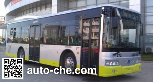 Yangtse city bus WG6100NHM4
