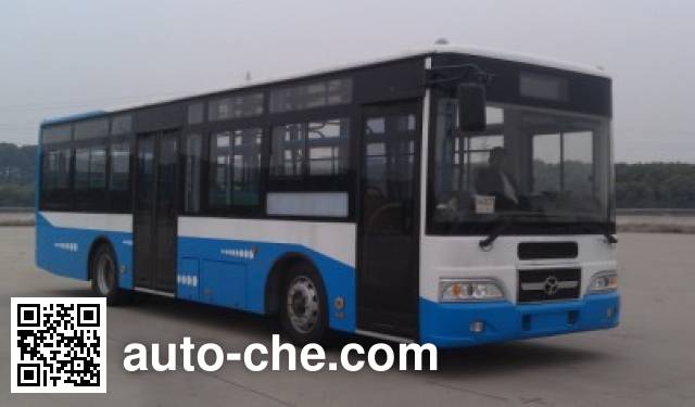 Yangtse city bus WG6101NQM4