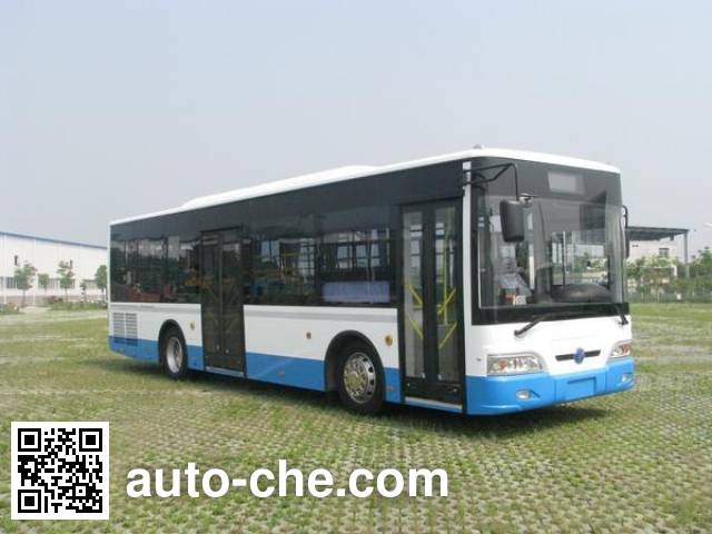 Yangtse city bus WG6107CHM4