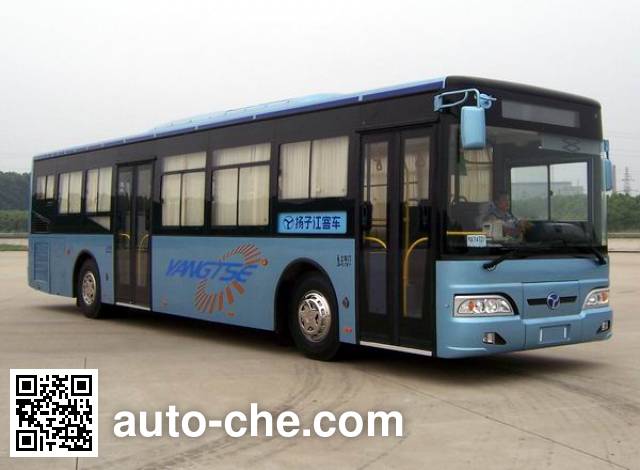 Yangtse city bus WG6120CHM4