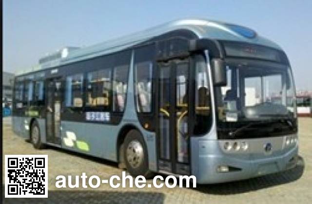 Yangtse city bus WG6120NHA4