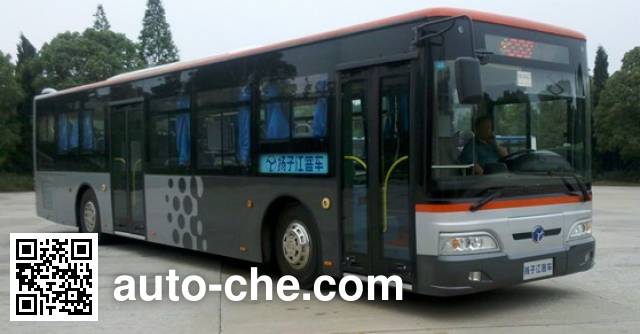 Yangtse city bus WG6121CHM4