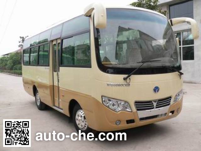Yangtse bus WG6600CQN